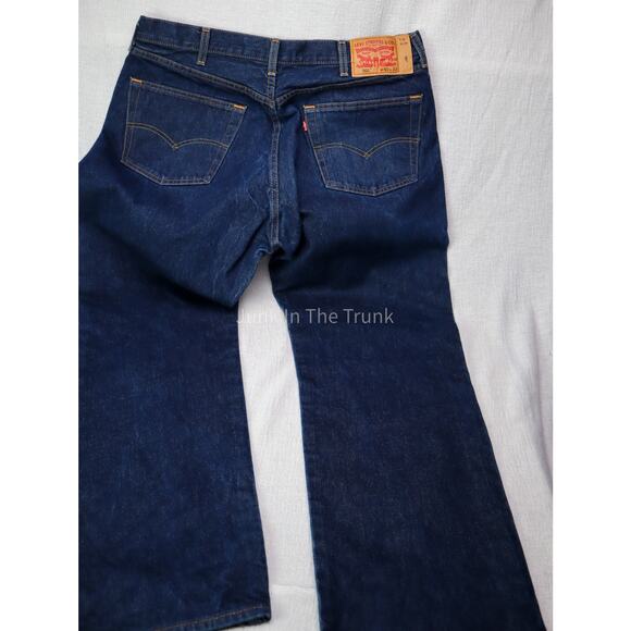Men' s Levi 501 Button Fly 40x32 - Picture 2 of 3